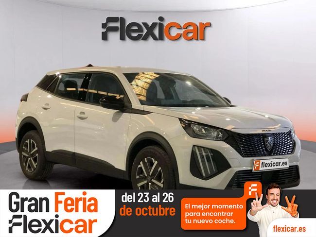 PEUGEOT 2008 (Active Puretech 100 S&S 6 Vel. MAN) en Almería