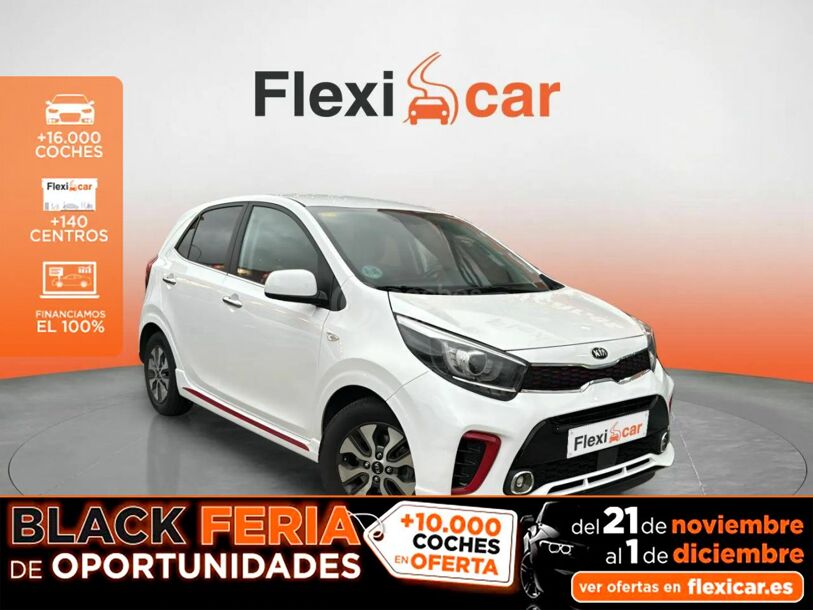 Foto del KIA Picanto 1.2 CVVT Eco-Dynamics GT Line