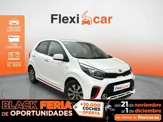 Imagen de KIA Picanto 1.2 CVVT Eco-Dynamics GT Line