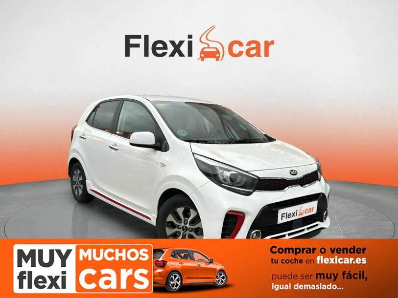 Foto del KIA Picanto 1.2 CVVT Eco-Dynamics GT Line