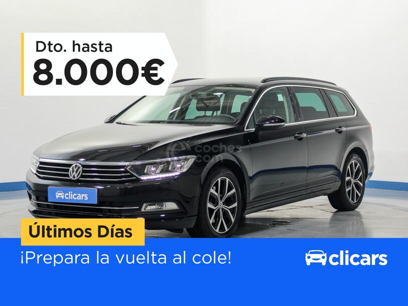 Foto del VOLKSWAGEN Passat Variant 1.5 TSI ACT Advance