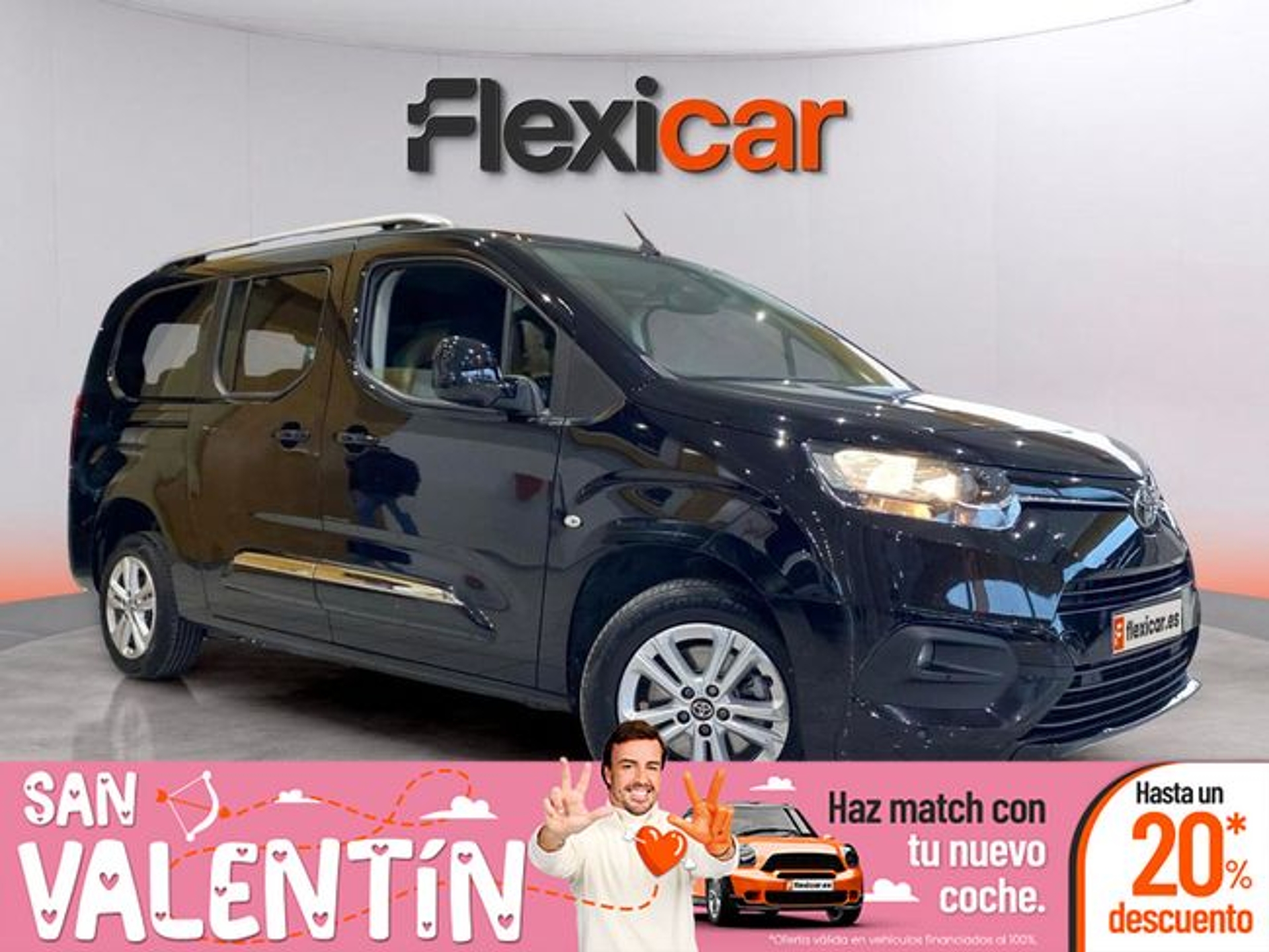 Imagen de TOYOTA Proace City Verso