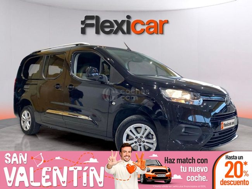 Foto del TOYOTA Proace City Verso Family L1 1.5D 5pl. Advance