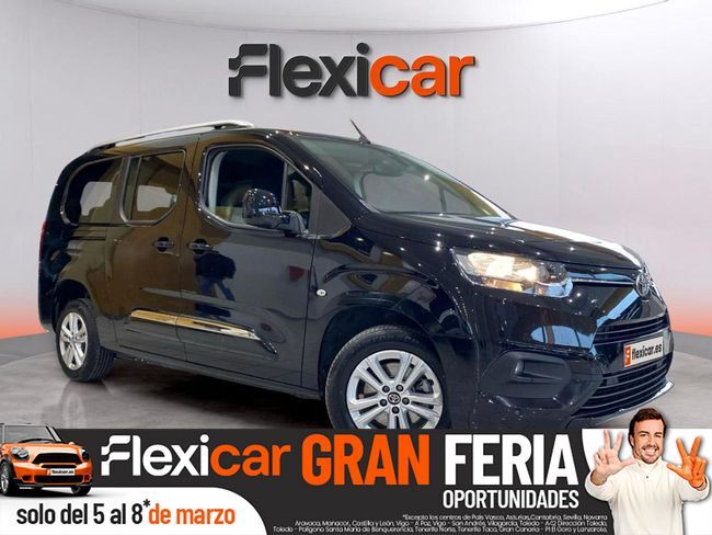 Foto del TOYOTA Proace City Verso Family L1 1.5D 5pl. Advance