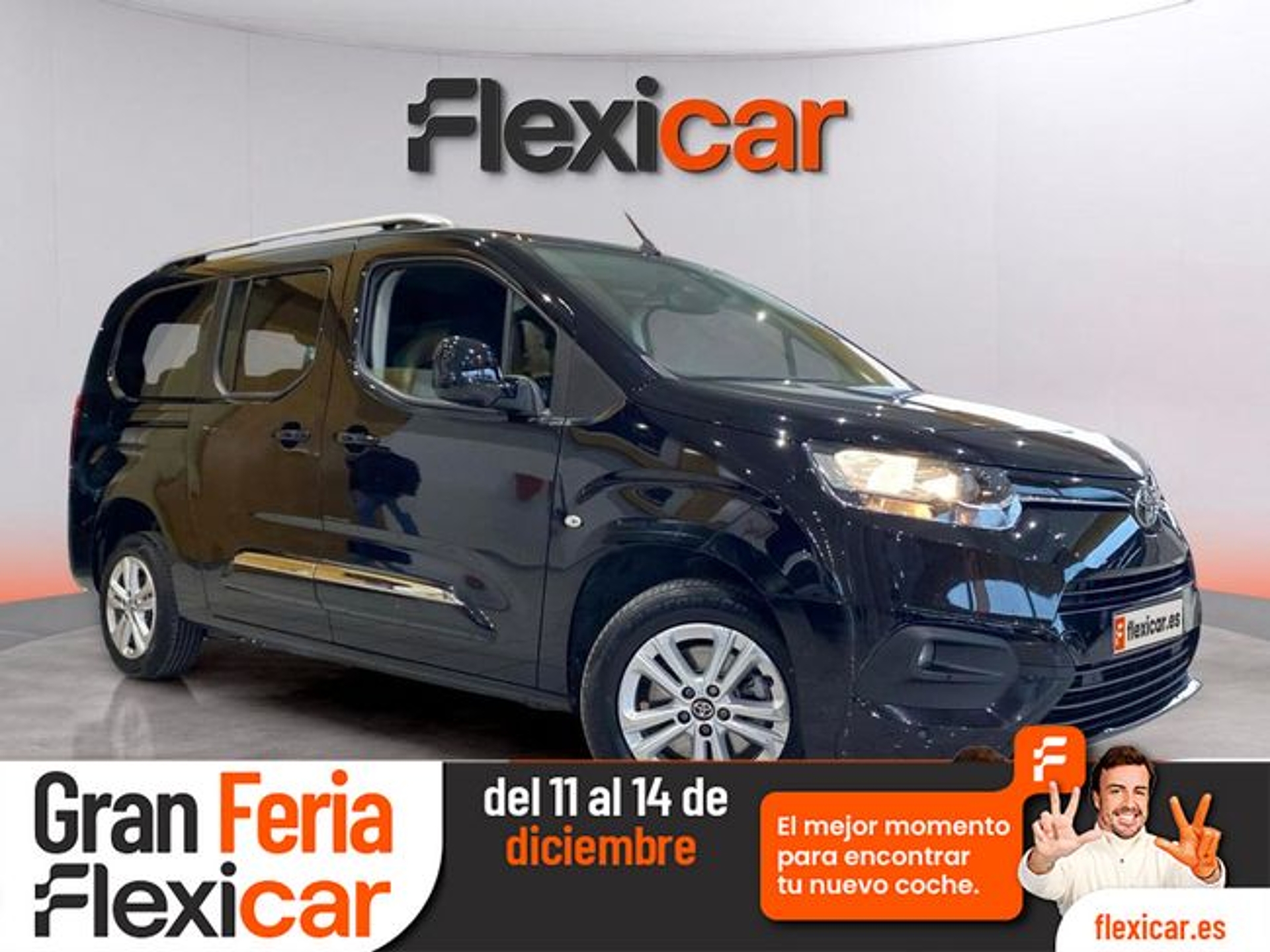 Imagen de TOYOTA Proace City Verso