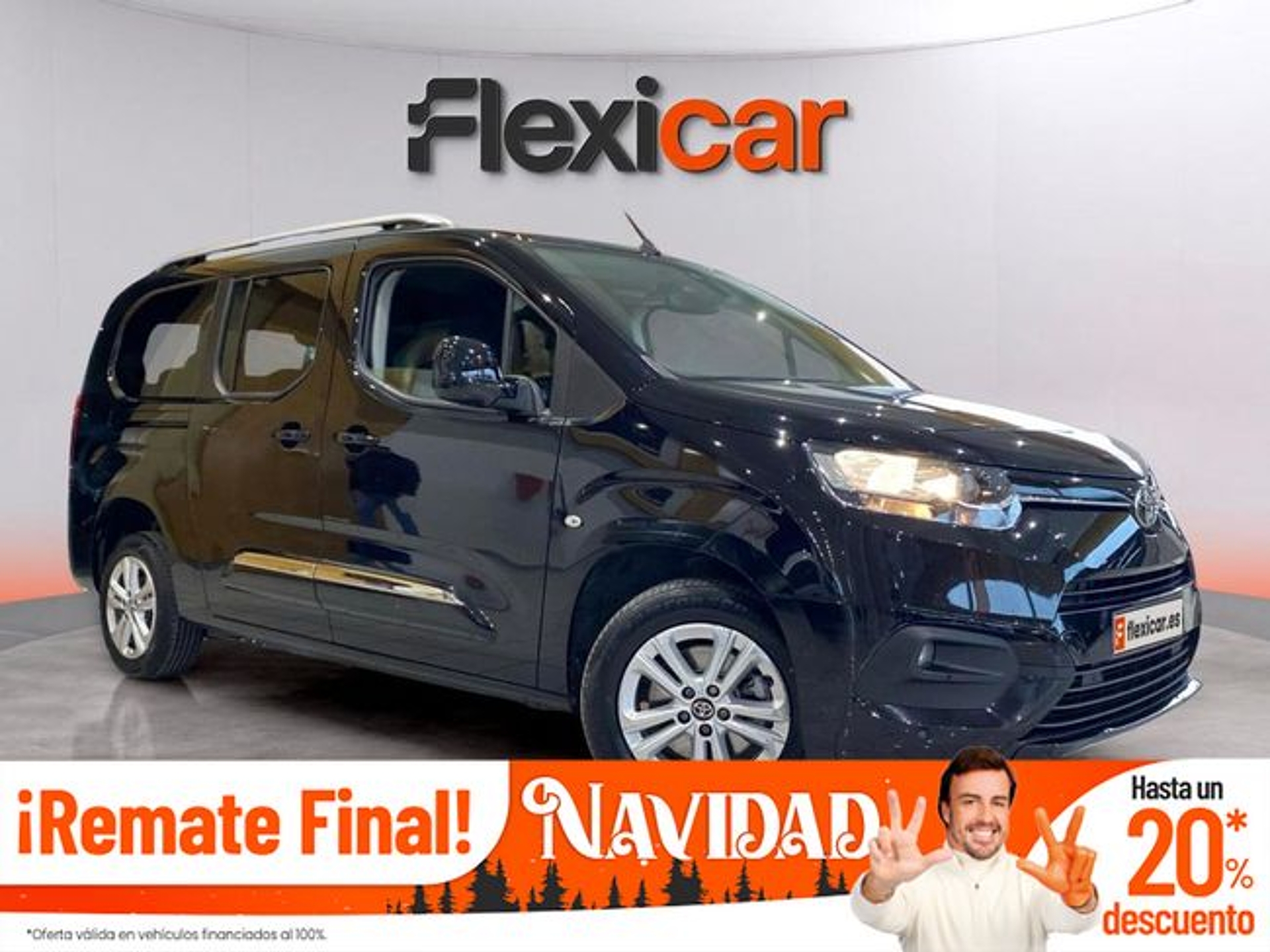 Imagen de TOYOTA Proace City Verso