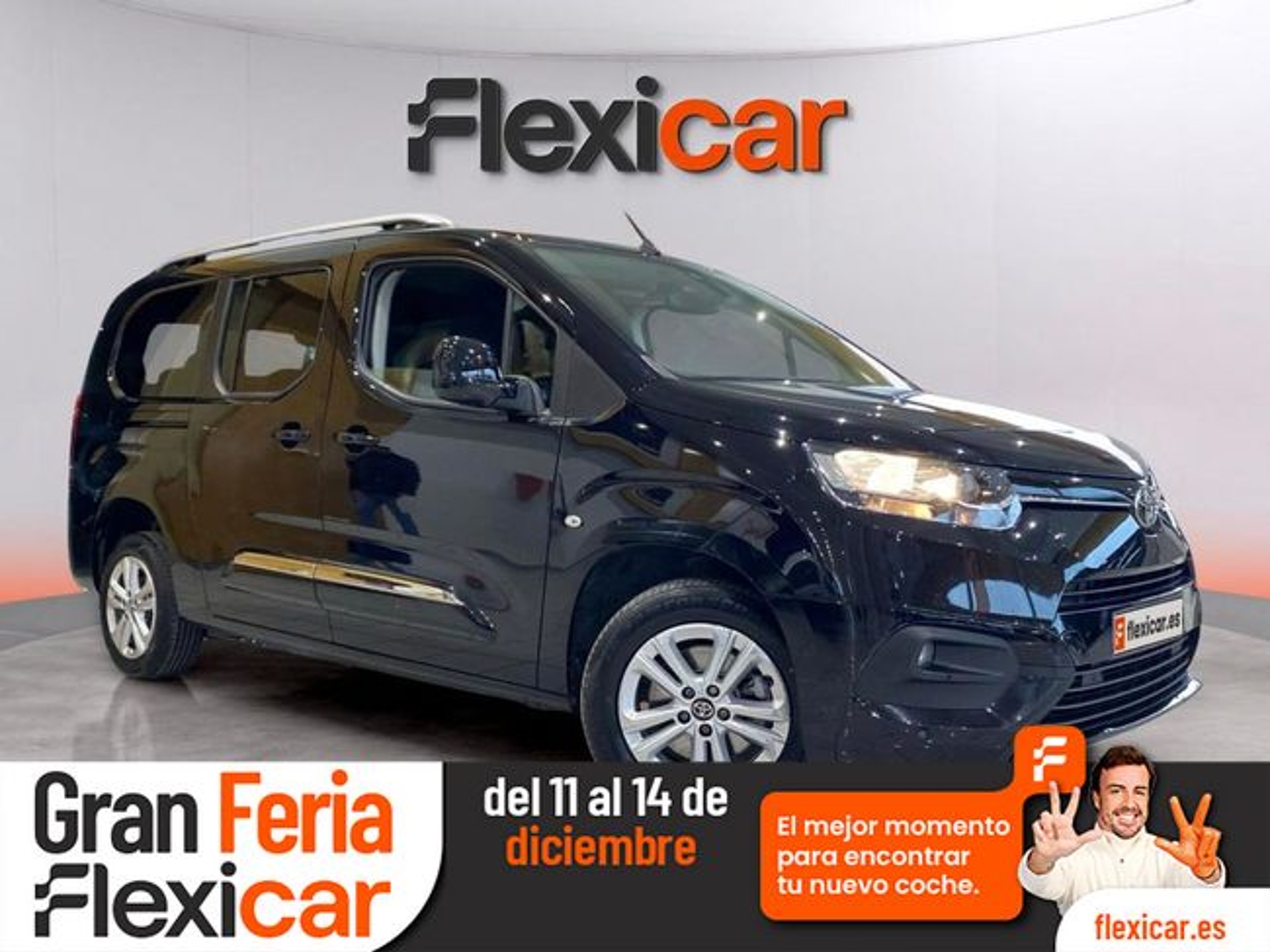 Imagen de TOYOTA Proace City Verso