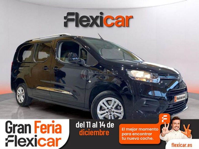 Foto del TOYOTA Proace City Verso Family L1 1.5D 5pl. Advance