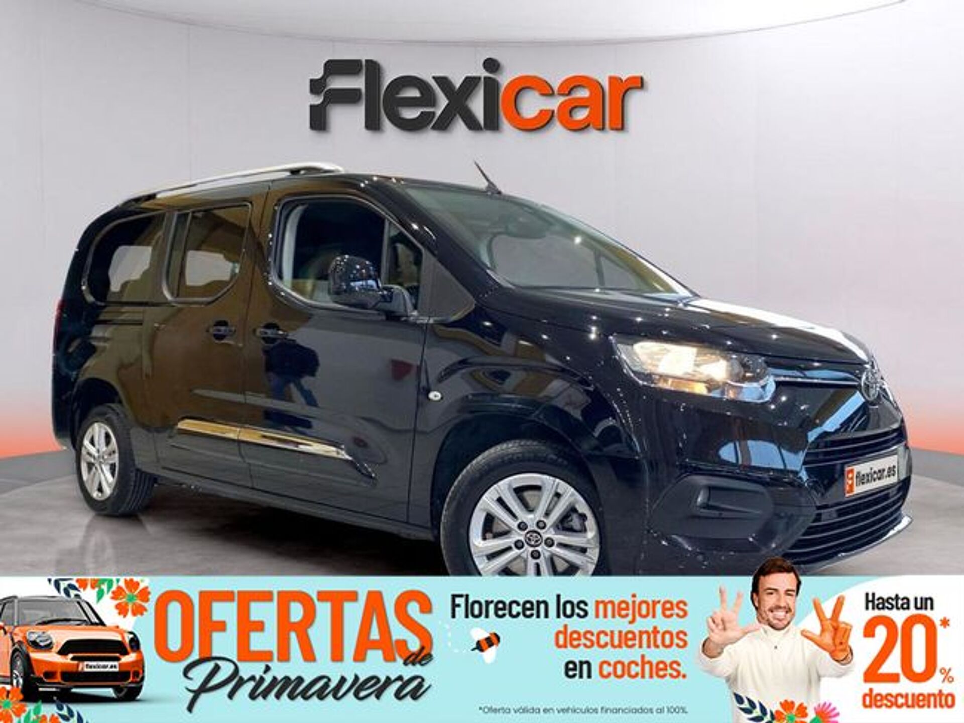 Imagen 1 de TOYOTA Proace City Verso