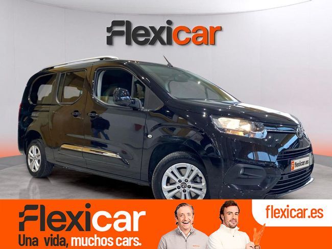 TOYOTA Proace City Verso (1.5D 96kW (130CV) Family Advance L1) en Coruña, A
