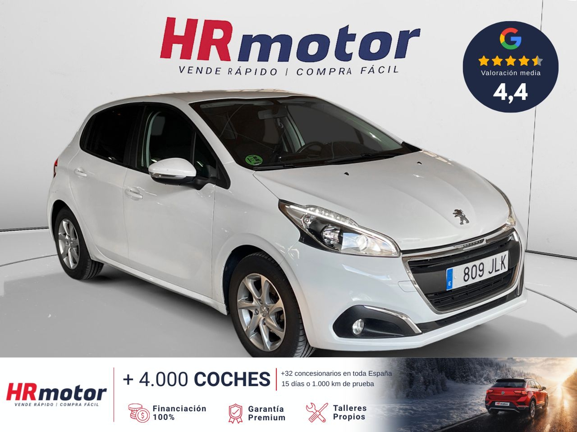 Imagen de PEUGEOT 208