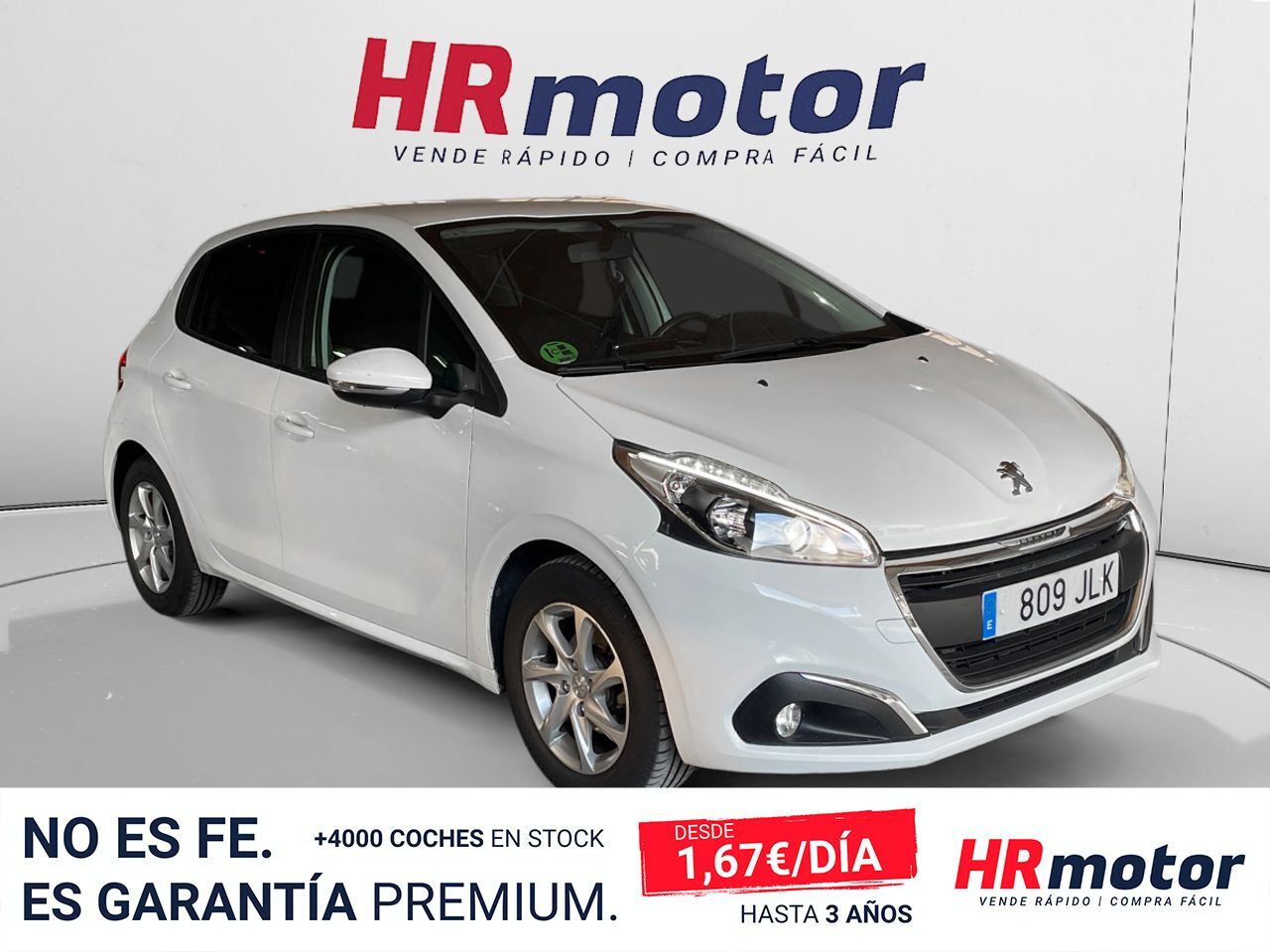 Foto del PEUGEOT 208 1.2 VTi Style