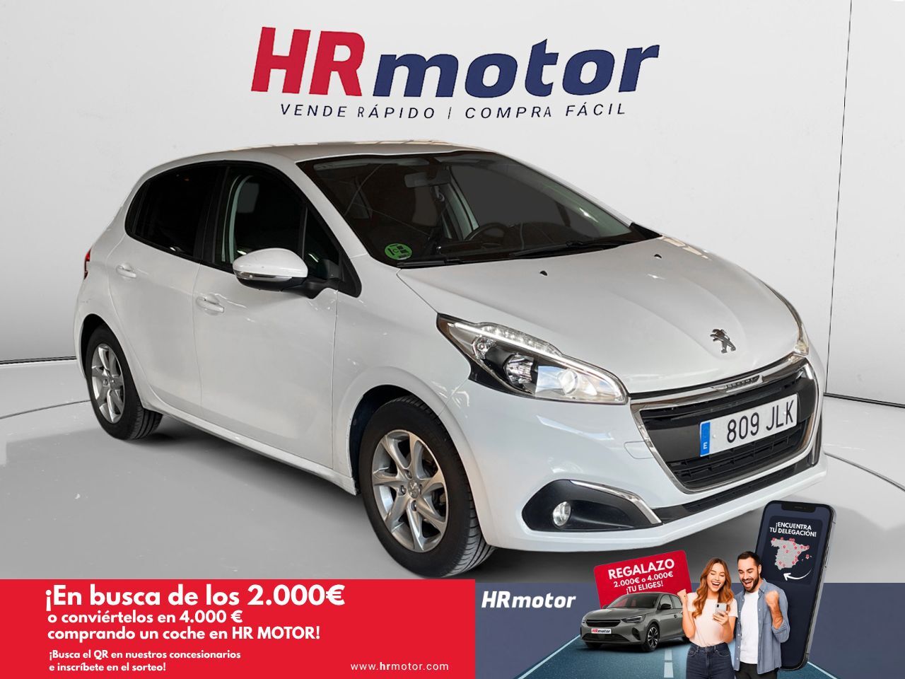 PEUGEOT 208 (Style) en Madrid