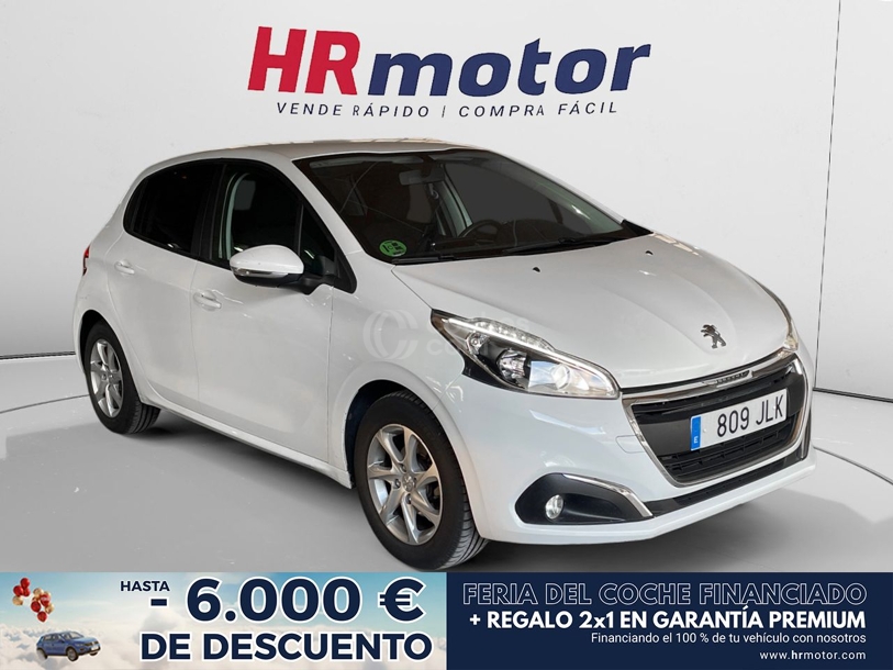 Foto del PEUGEOT 208 1.2 VTi Style