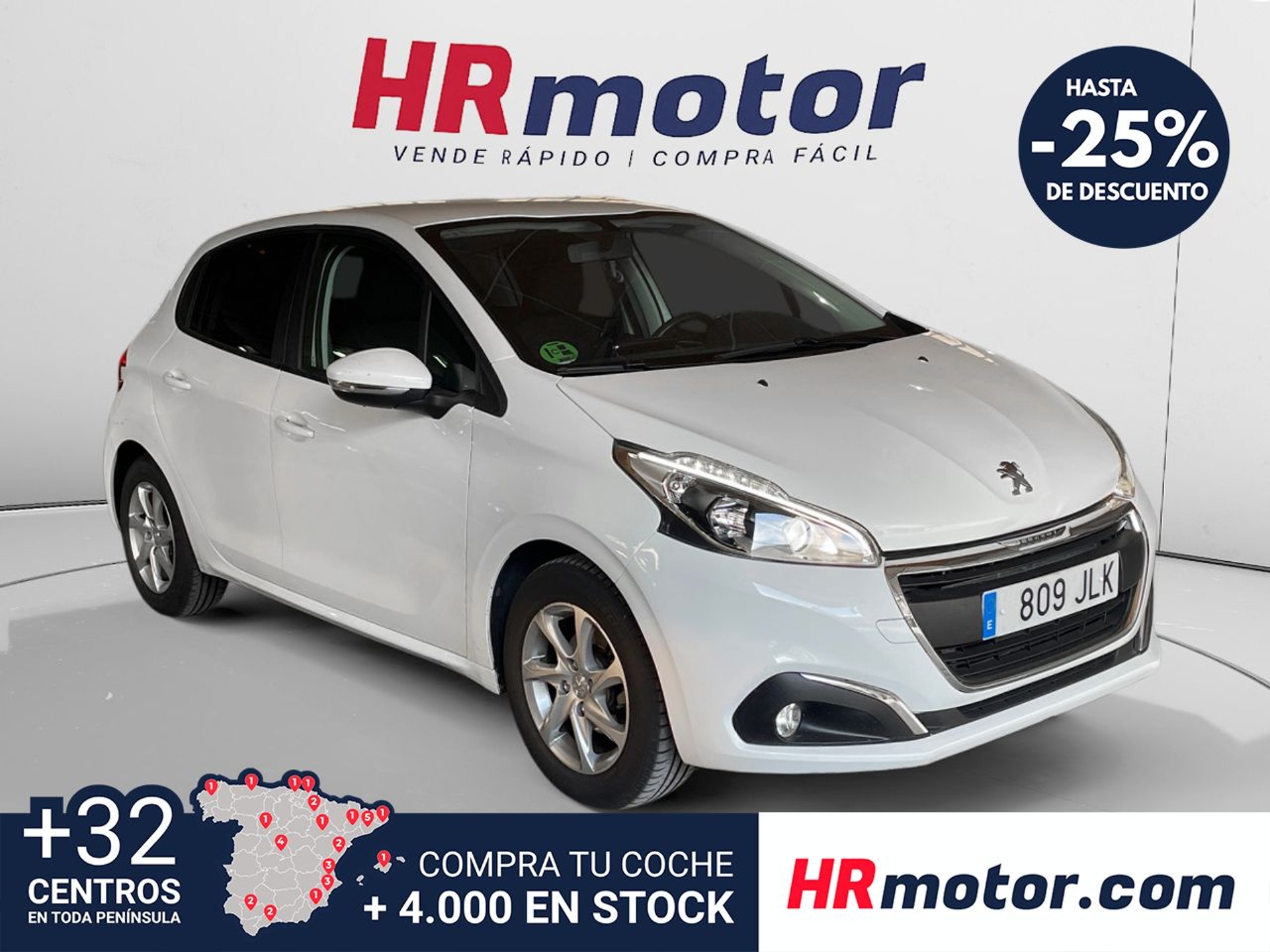 Imagen de PEUGEOT 208