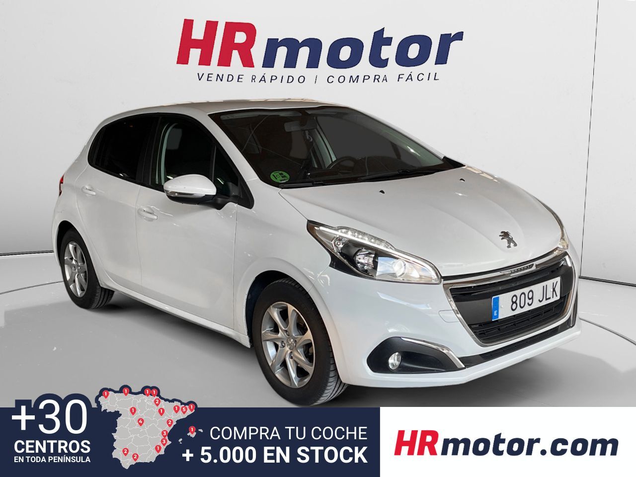 PEUGEOT 208 (Style) en Madrid