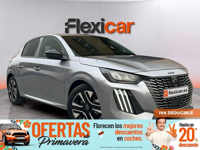 Foto del PEUGEOT 208 1.2 Puretech S&S Allure 100