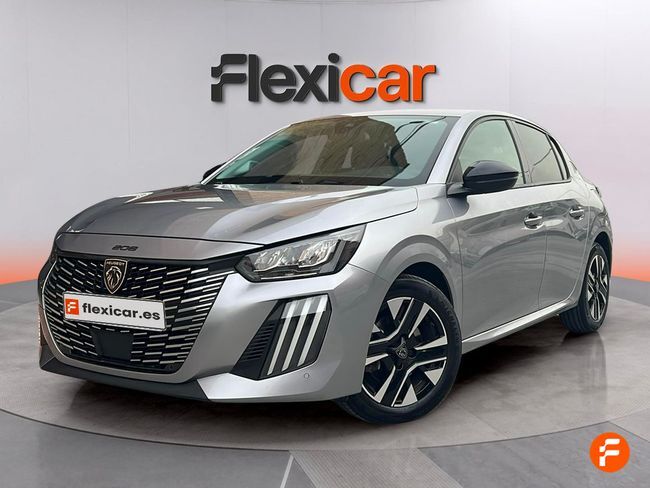 Foto del PEUGEOT 208 1.2 Puretech S&S Allure 100