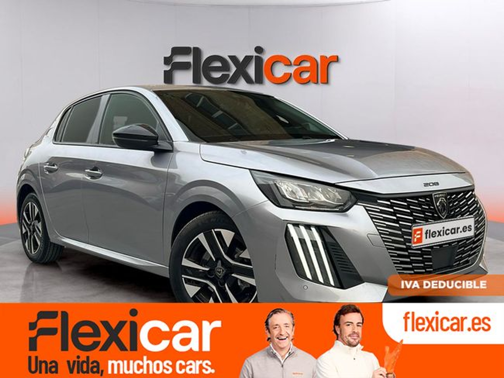 Imagen de PEUGEOT 208