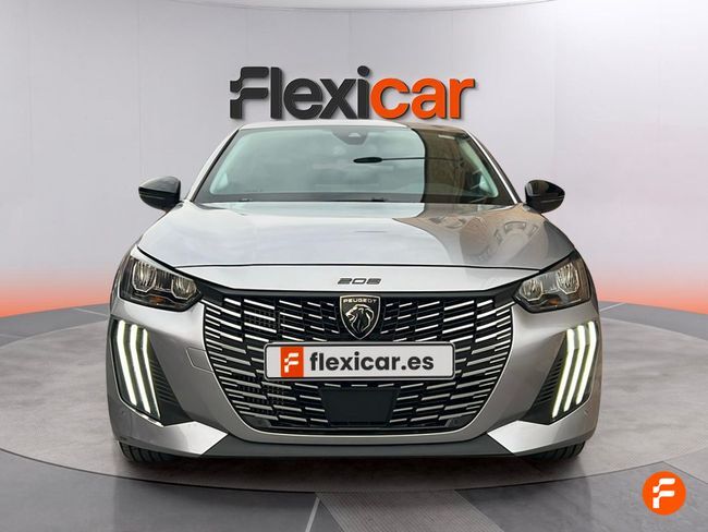 Foto del PEUGEOT 208 1.2 Puretech S&S Allure 100