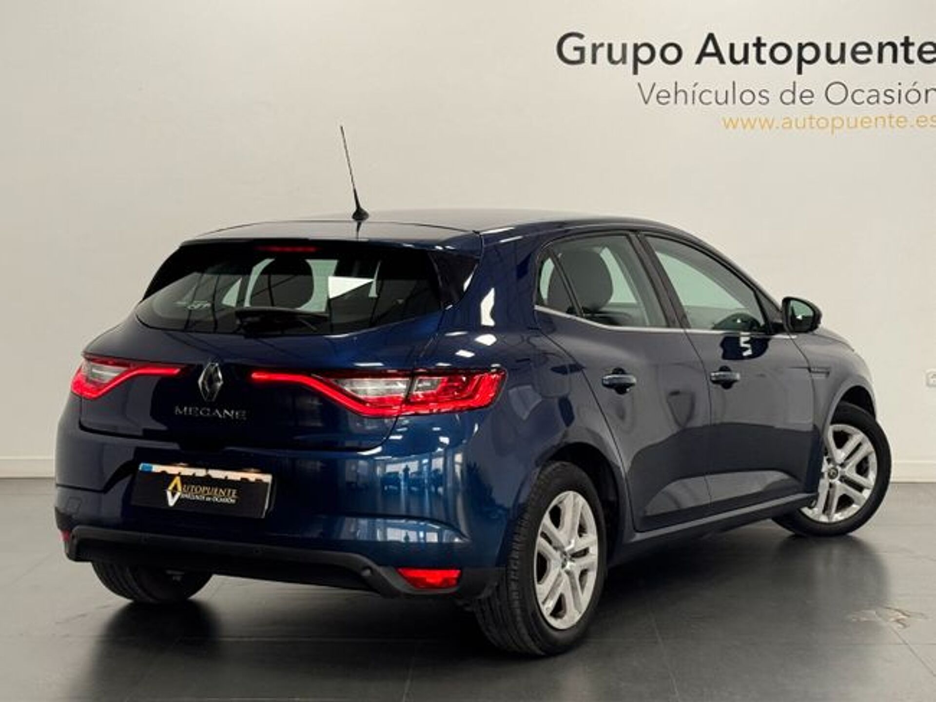 Imagen 3 de RENAULT Mégane