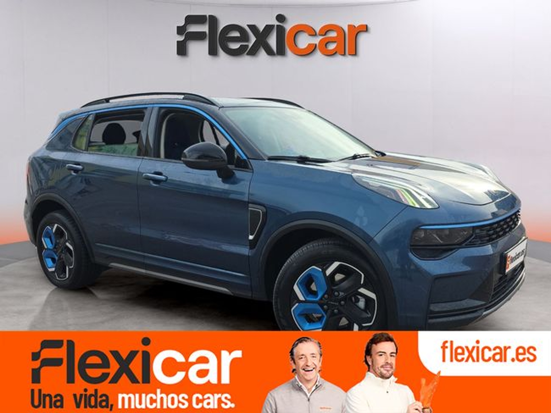 Imagen de LYNK & CO 01