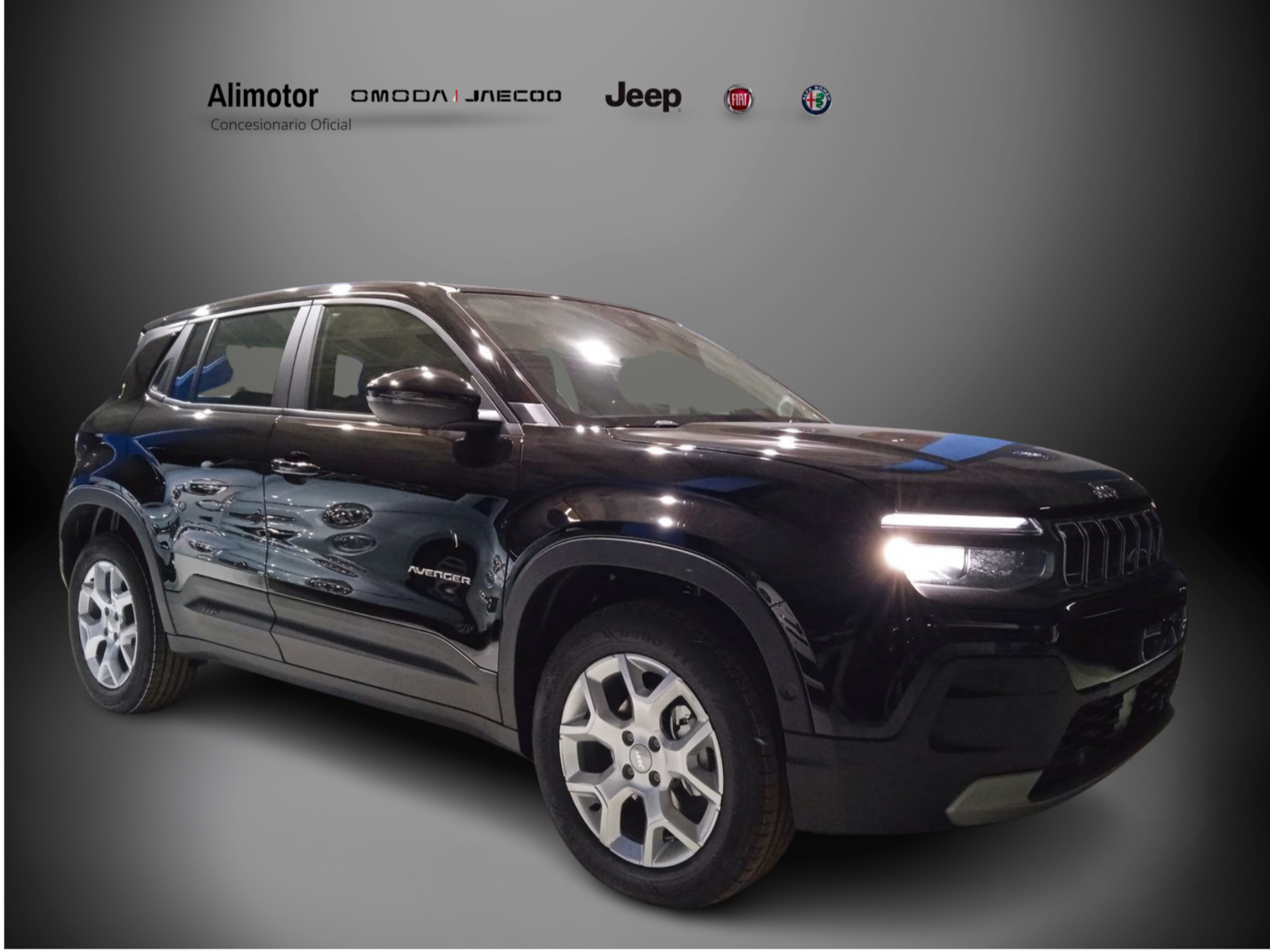 Imagen 1 de JEEP Avenger