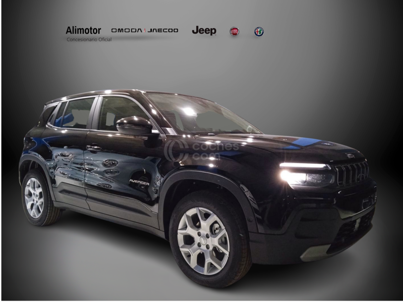 Foto del JEEP Avenger 1.2 First Edition