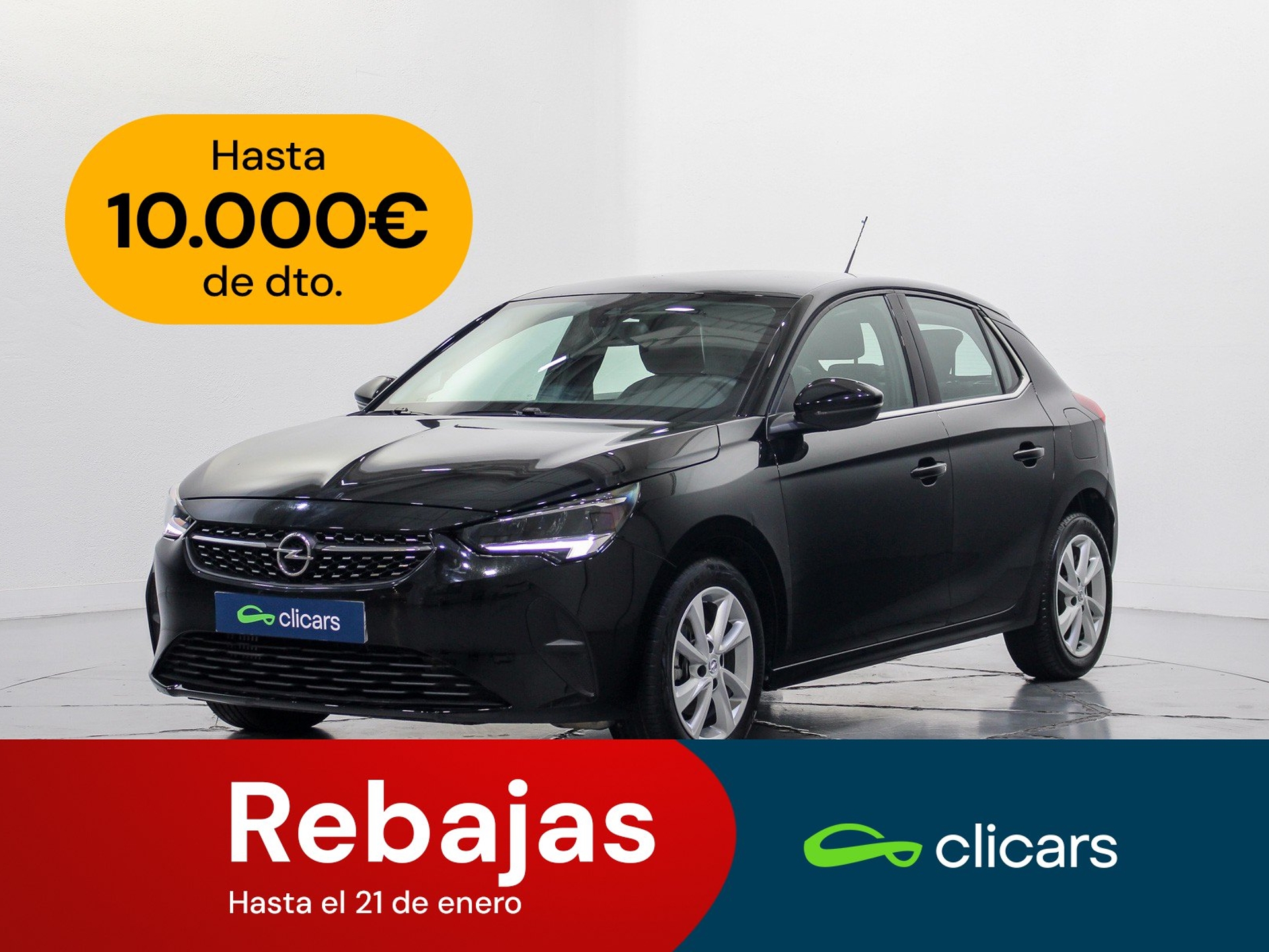 Imagen de OPEL Corsa