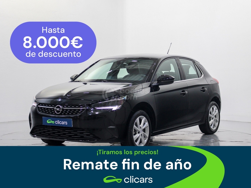 Foto del OPEL Corsa 1.2T XHL S-S Elegance 100