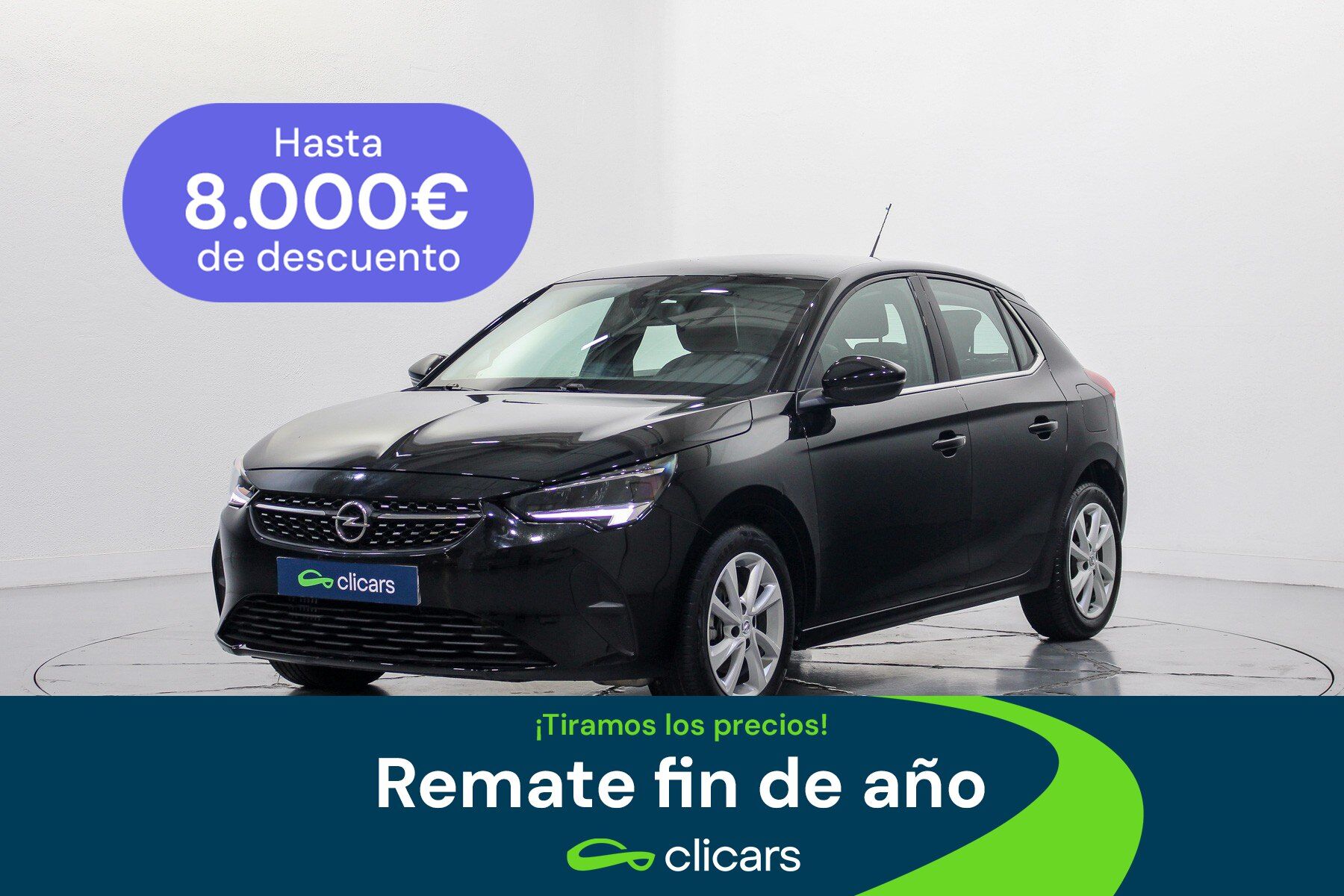 OPEL Corsa (Corsa 1.2T XHL S/S Elegance 100) en Madrid