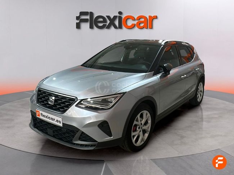 Foto del SEAT Arona 1.0 TSI S&S FR DSG7 110