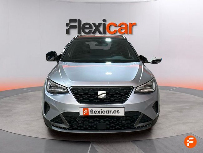 Foto del SEAT Arona 1.0 TSI S&S FR DSG7 110