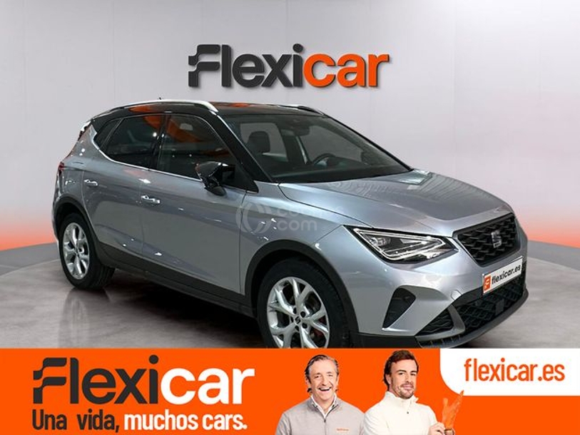 Foto del SEAT Arona 1.0 TSI S&S FR DSG7 110