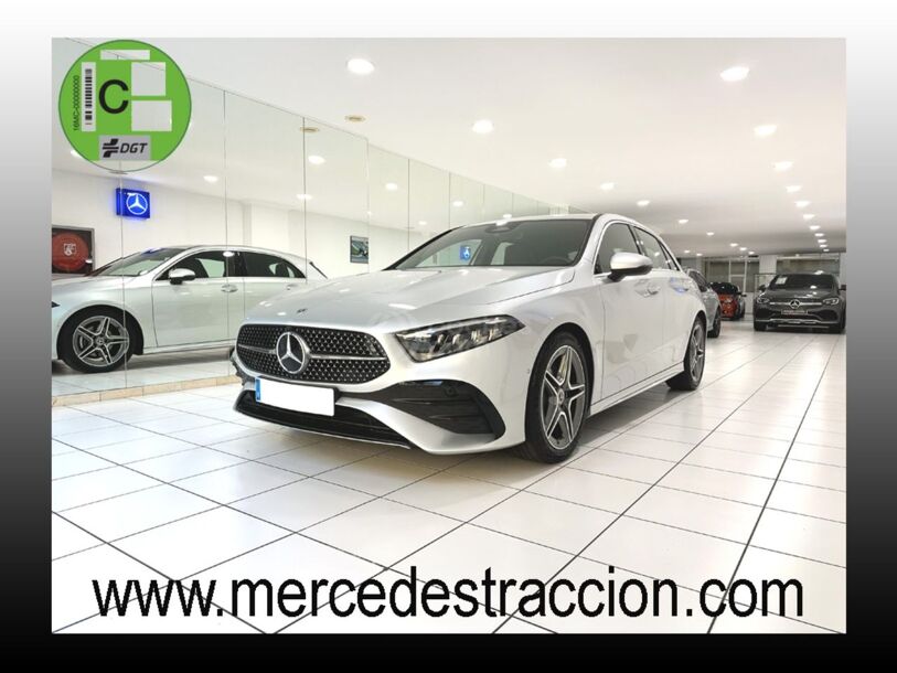 Foto del MERCEDES Clase A A 200d Progressive Line Advanced 8G-DCT