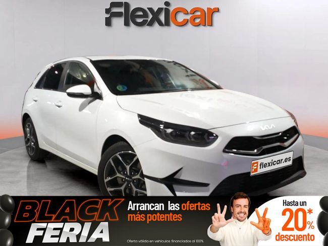 KIA Ceed (1.5 MHEV 118kW (160CV) Tech DCT) en Barcelona