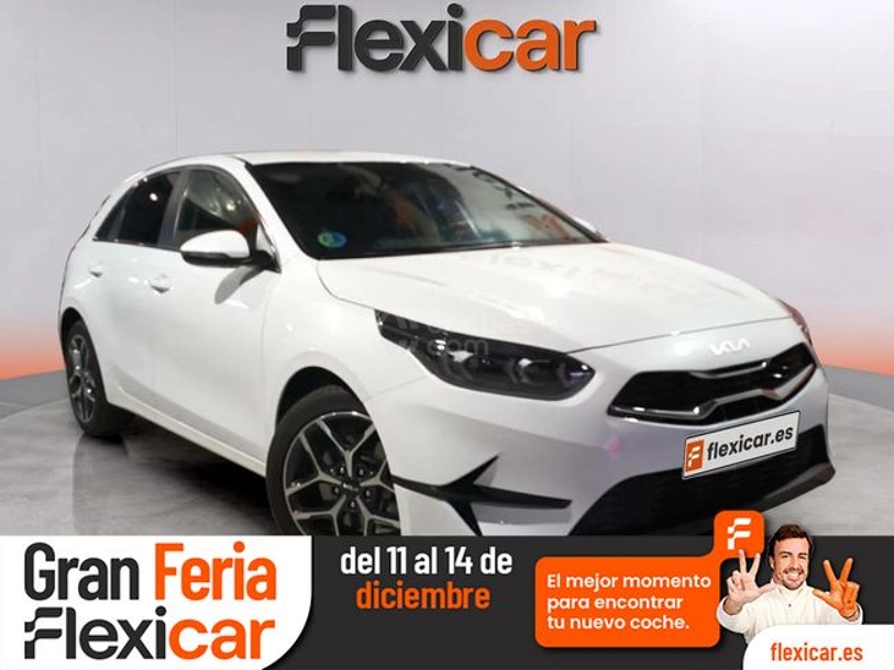 Foto del KIA Ceed Tourer 1.5 MHEV Tech DCT