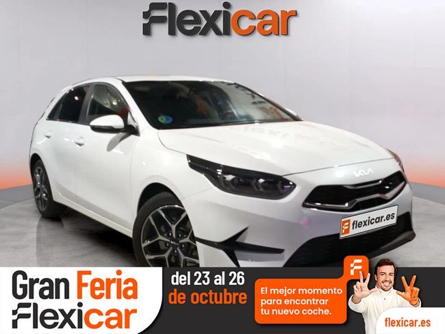KIA Ceed (1.5 MHEV 118kW (160CV) Tech DCT) en Barcelona
