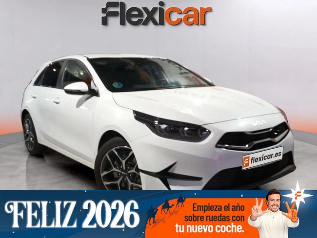 KIA Ceed (1.5 MHEV 118kW (160CV) Tech DCT) en Barcelona