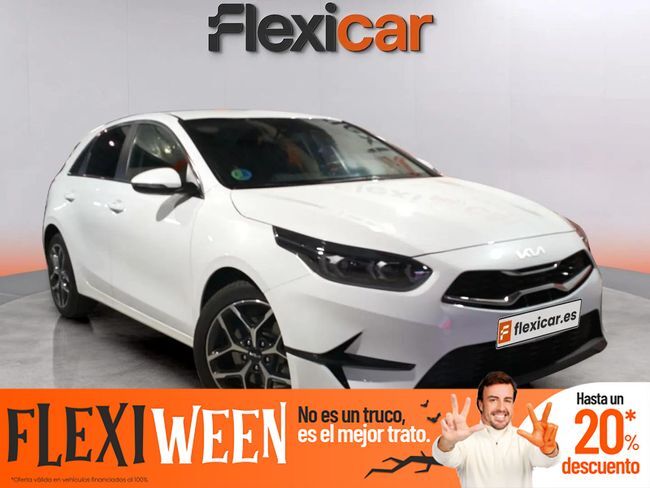 KIA Ceed (1.5 MHEV 118kW (160CV) Tech DCT) en Barcelona