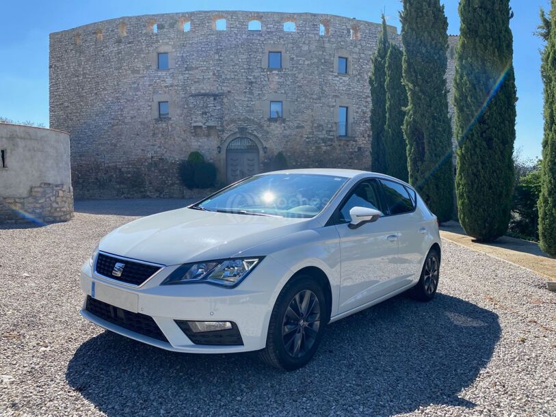 Foto del SEAT León 1.5 TSI S&S Style 130