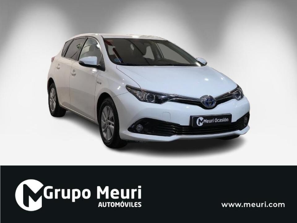 TOYOTA Auris (1.8 140H Hybrid Active) en Vizcaya