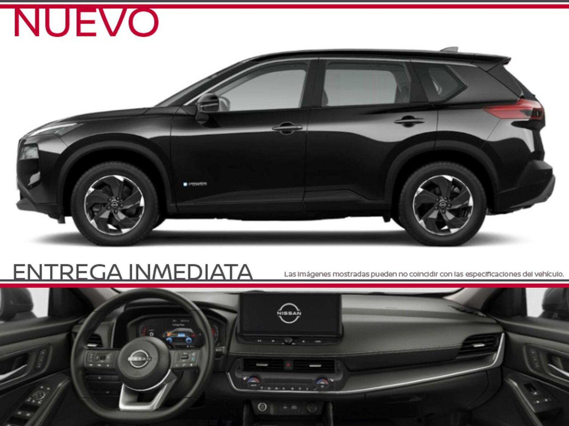 Imagen de NISSAN X-Trail