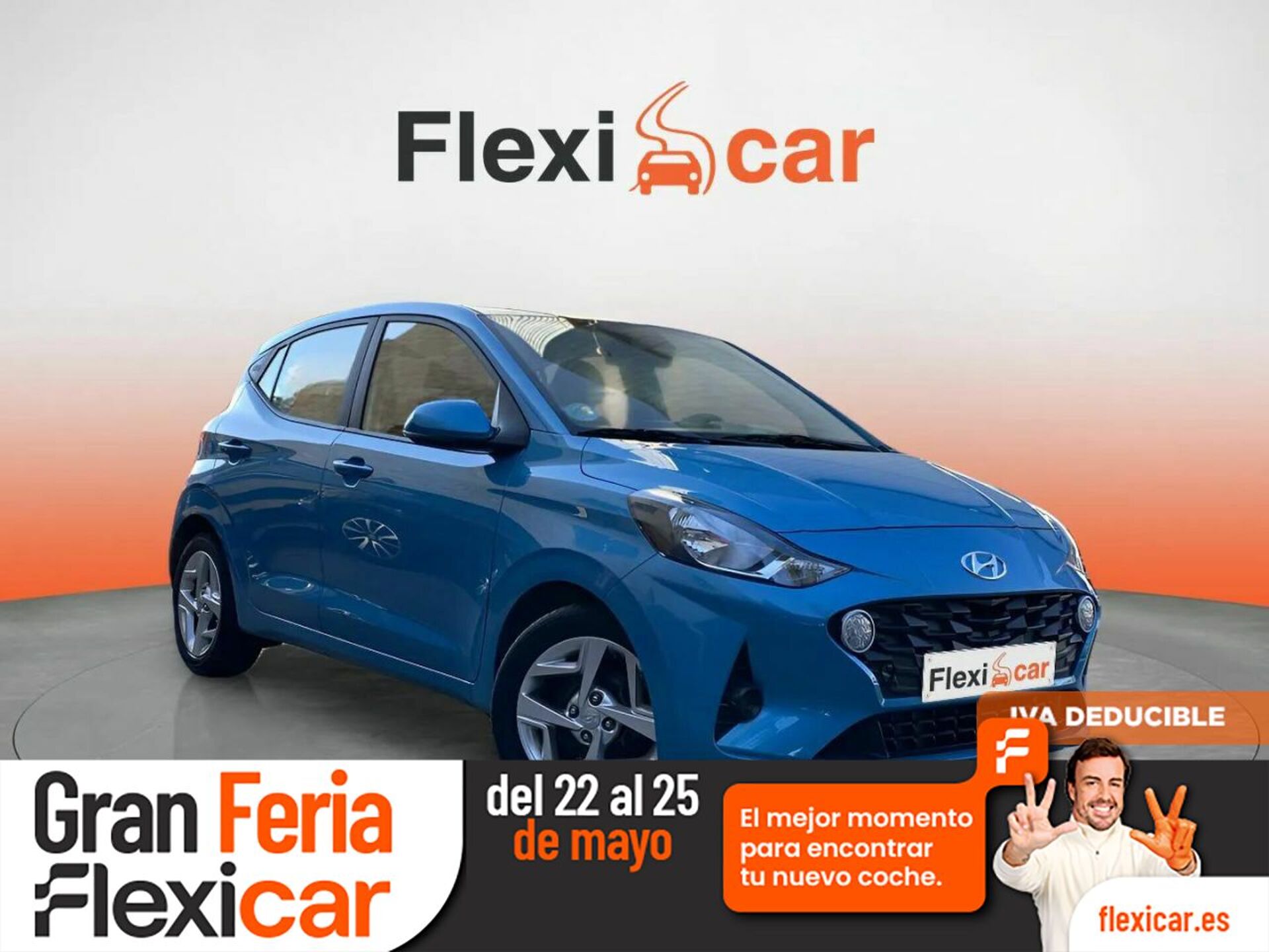 Imagen de HYUNDAI i10