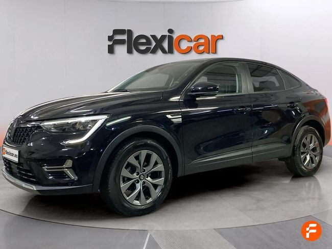 Foto del RENAULT Arkana 1.3 TCe Evolution EDC 103kW