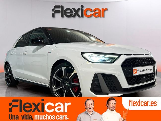 AUDI A1 (S Line 40 TFSI 147kW S tron Sportback) en Barcelona