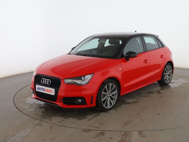 AUDI A1 (1.2 TFSI Attraction) en Madrid