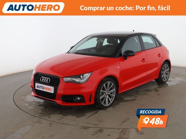 AUDI A1 (1.2 TFSI Attraction) en Madrid