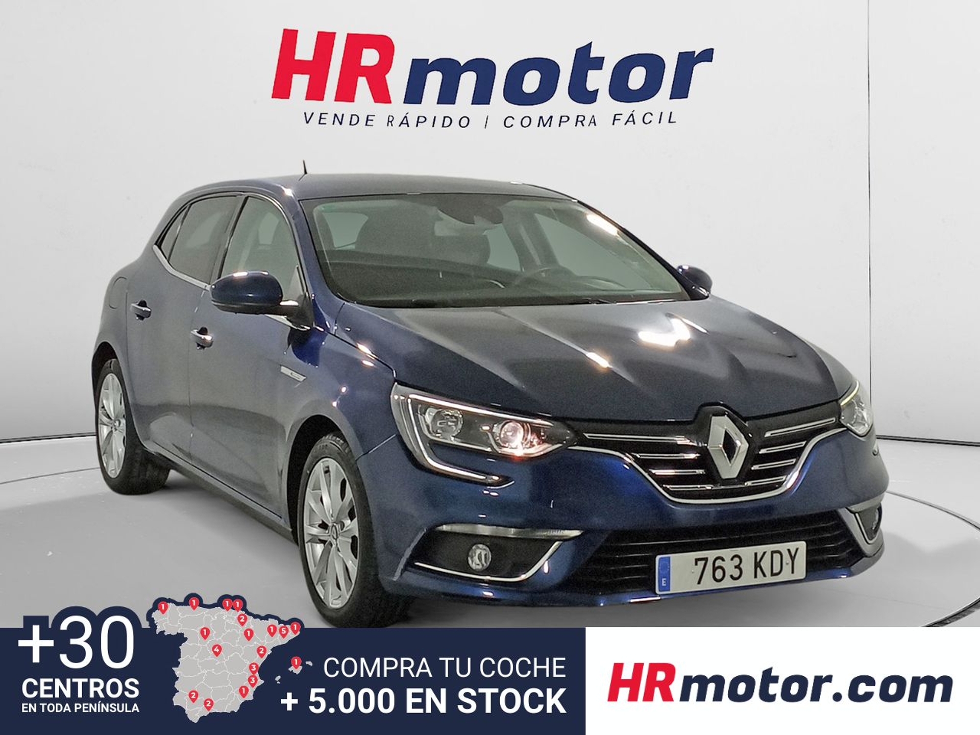 Imagen de RENAULT Mégane