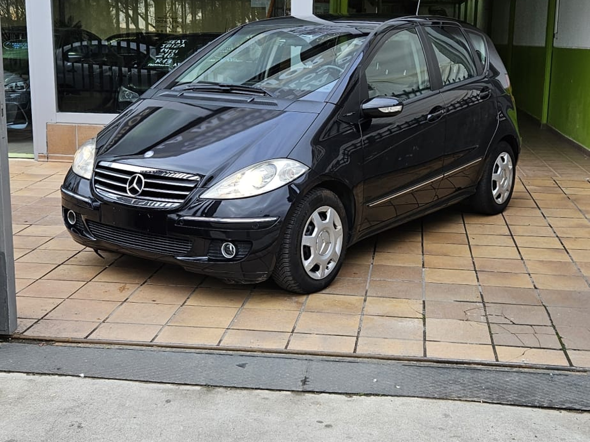 Imagen de MERCEDES Clase A